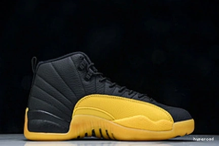 Hyperoad “UNIVERSITY JORDAN AIR 12 GOLD” 0924